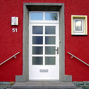 Wir bauen für Sie Fenster & Türen Fenster, Türen