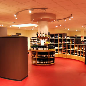 Ladenbau und Innenausbau von Büro- und Geschäftsräumen Ladenbau und Innenausbau