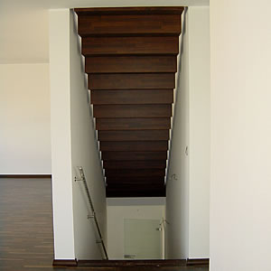 Wir bauen für Sie Treppen Treppen