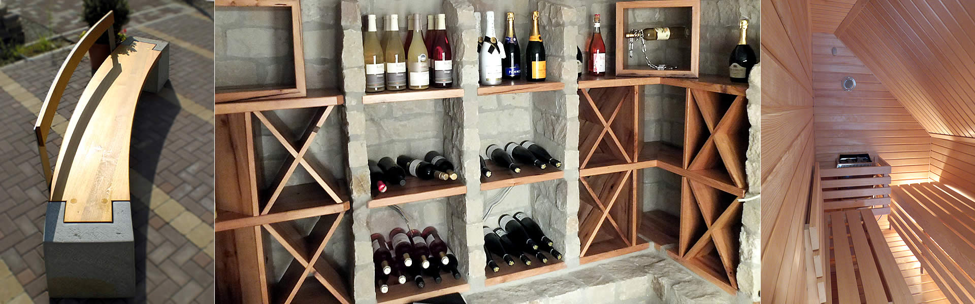 Holzwerkstatt KAURI - Ihre Tischlerei in Soest | Möbelbau | Innenausbau & Ladenbau | Fenster & Türen, Treppen |  Restaurierungen