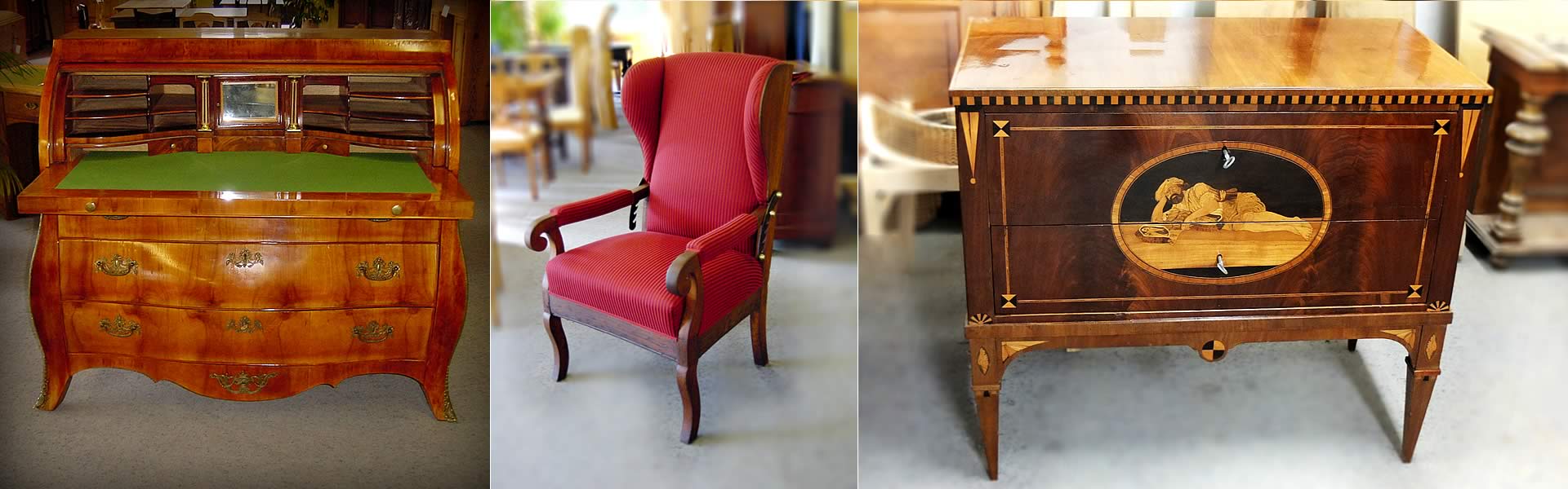 Holzwerkstatt KAURI - Ihre Tischlerei in Soest | Möbelbau | Innenausbau & Ladenbau | Fenster & Türen, Treppen |  Restaurierungen